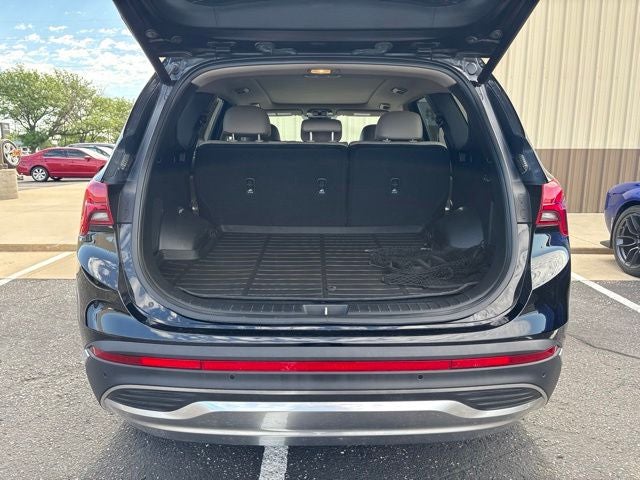 2023 Hyundai SANTA FE HYBRID SEL Premium