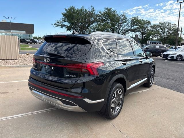 2023 Hyundai SANTA FE HYBRID SEL Premium