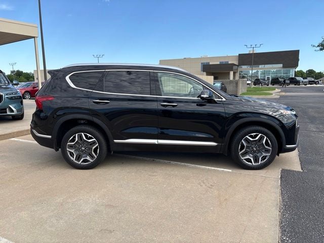 2023 Hyundai SANTA FE HYBRID SEL Premium