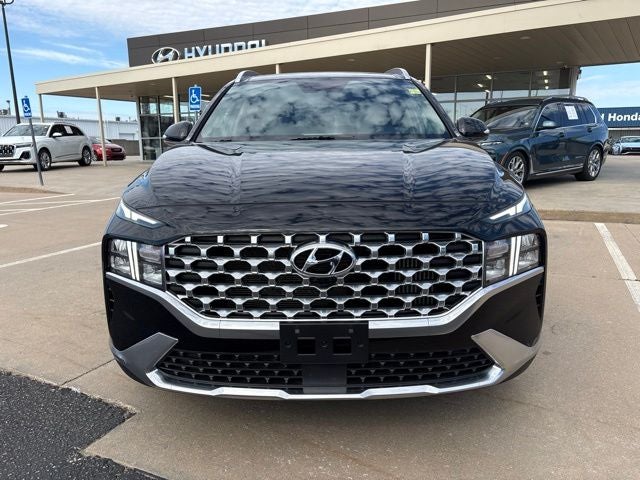 2023 Hyundai SANTA FE HYBRID SEL Premium