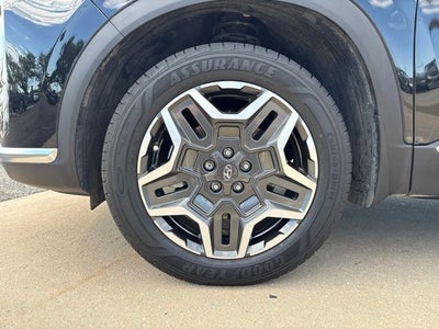 2023 Hyundai SANTA FE HYBRID SEL Premium