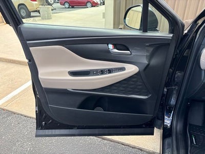 2023 Hyundai SANTA FE HYBRID SEL Premium