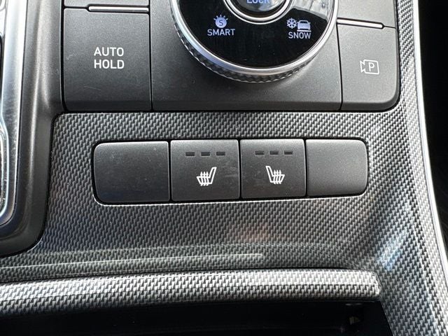2023 Hyundai SANTA FE HYBRID SEL Premium