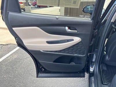 2023 Hyundai SANTA FE HYBRID SEL Premium