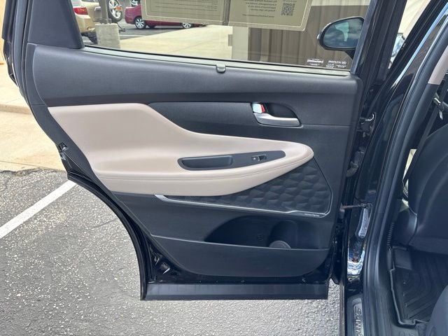 2023 Hyundai SANTA FE HYBRID SEL Premium