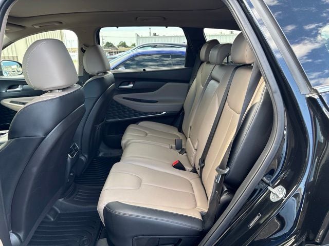 2023 Hyundai SANTA FE HYBRID SEL Premium