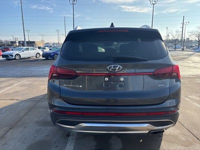 2023 Hyundai SANTA FE SEL
