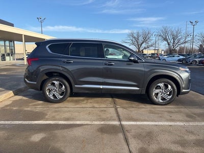 2023 Hyundai SANTA FE SEL