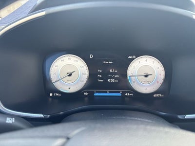 2023 Hyundai SANTA FE SEL