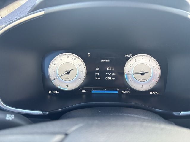 2023 Hyundai SANTA FE SEL