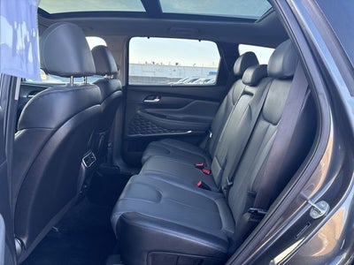 2023 Hyundai SANTA FE SEL