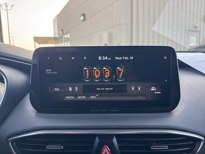 2021 Hyundai SANTA FE Limited