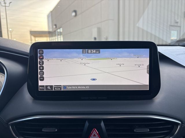 2021 Hyundai SANTA FE Limited