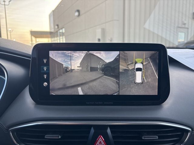 2021 Hyundai SANTA FE Limited