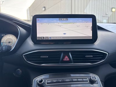 2021 Hyundai SANTA FE Limited