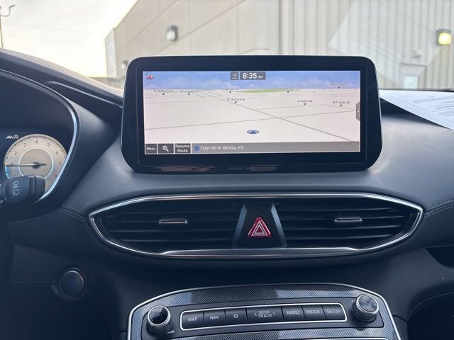 2021 Hyundai SANTA FE Limited