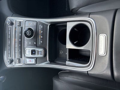 2021 Hyundai SANTA FE Limited