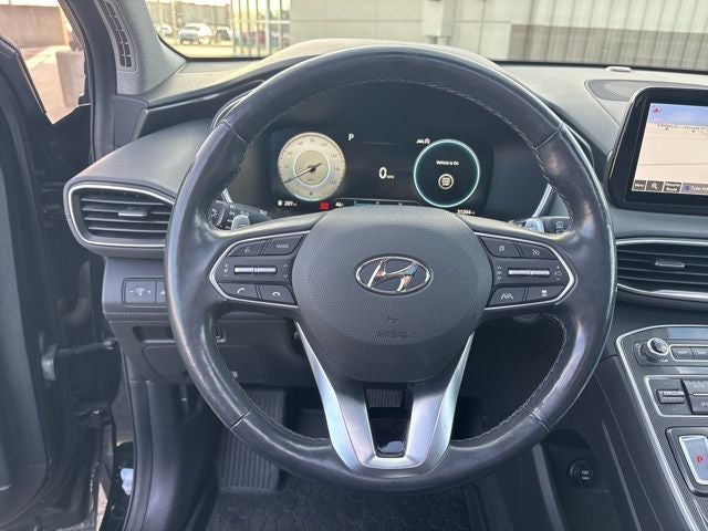 2021 Hyundai SANTA FE Limited