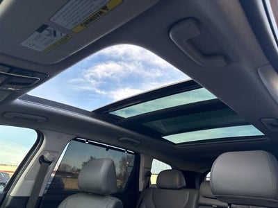 2021 Hyundai SANTA FE Limited