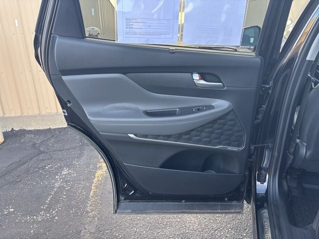 2021 Hyundai SANTA FE Limited