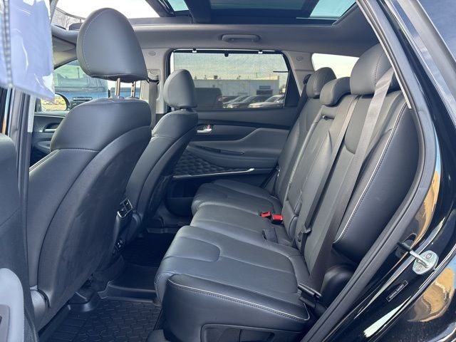 2021 Hyundai SANTA FE Limited