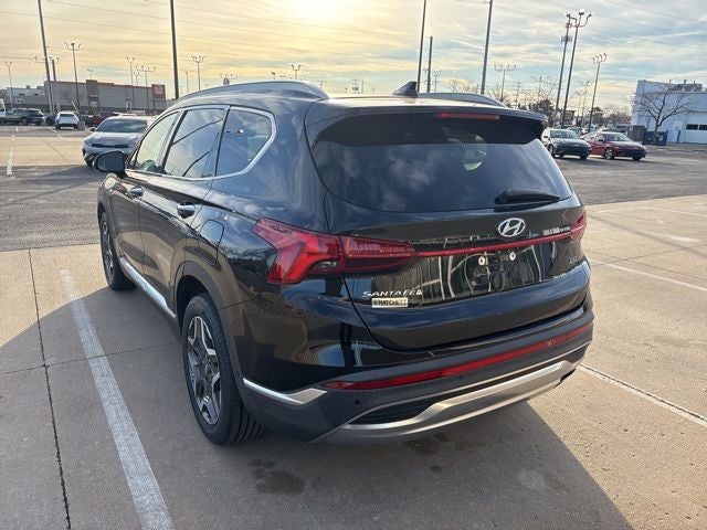 2021 Hyundai SANTA FE Limited