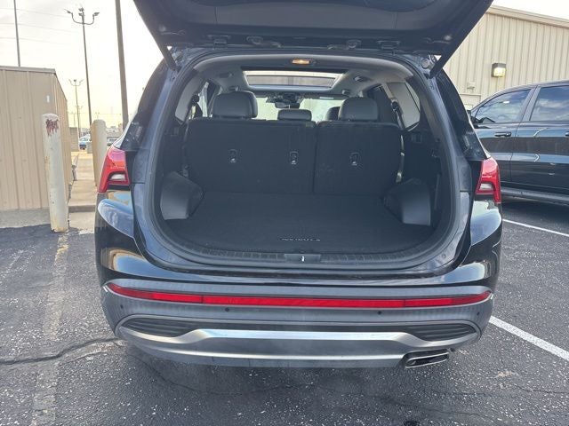 2021 Hyundai SANTA FE Limited