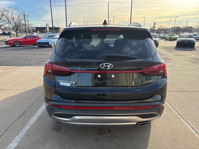 2021 Hyundai SANTA FE Limited