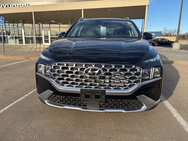 2021 Hyundai SANTA FE Limited