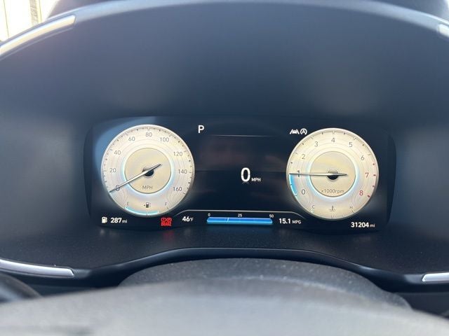 2021 Hyundai SANTA FE Limited