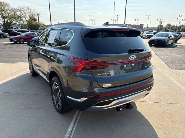 2023 Hyundai SANTA FE Limited