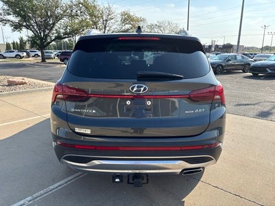 2023 Hyundai SANTA FE Limited