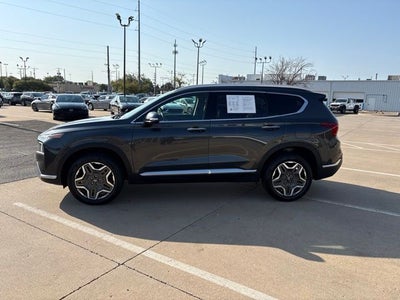 2023 Hyundai SANTA FE Limited