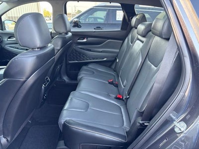 2023 Hyundai SANTA FE Limited