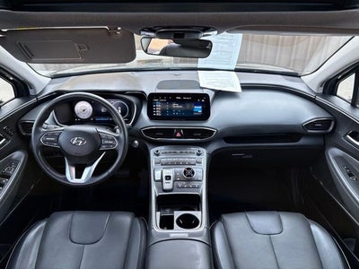 2023 Hyundai SANTA FE Limited