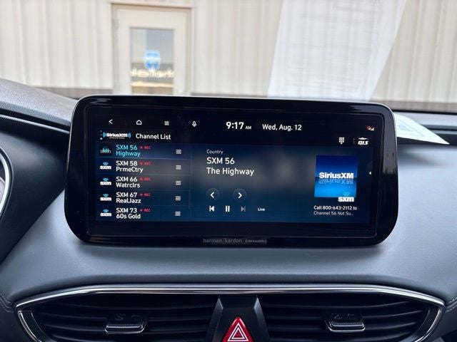 2023 Hyundai SANTA FE Limited