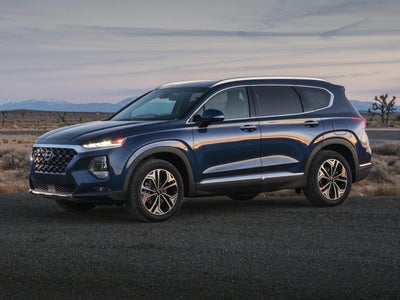 2020 Hyundai SANTA FE Limited