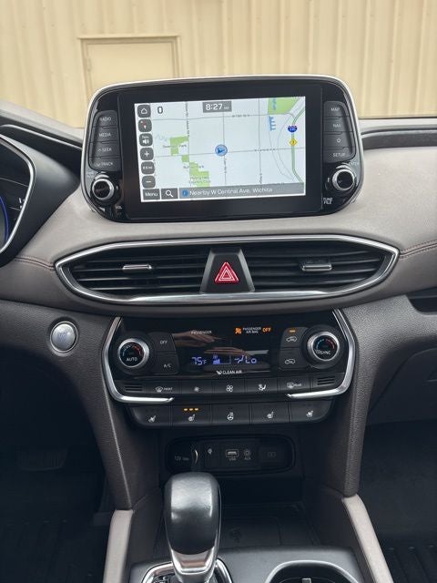 2020 Hyundai SANTA FE Limited