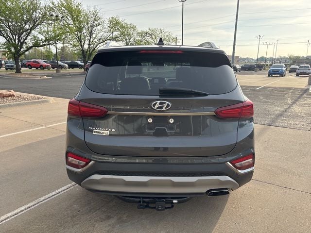 2020 Hyundai SANTA FE Limited