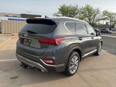 2020 Hyundai SANTA FE Limited