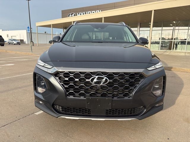 2020 Hyundai SANTA FE Limited