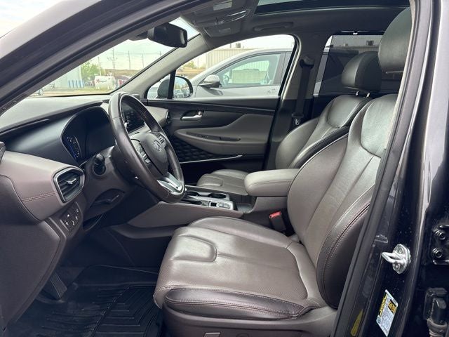2020 Hyundai SANTA FE Limited