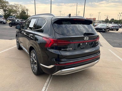 2023 Hyundai SANTA FE Calligraphy