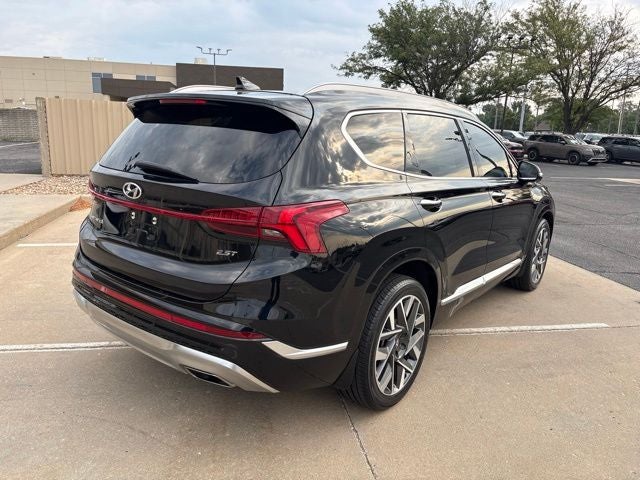 2023 Hyundai SANTA FE Calligraphy
