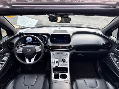 2023 Hyundai SANTA FE Calligraphy