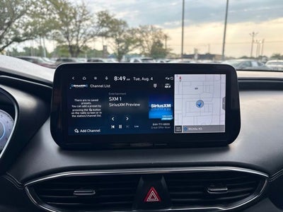 2023 Hyundai SANTA FE Calligraphy