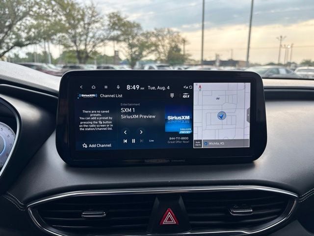 2023 Hyundai SANTA FE Calligraphy