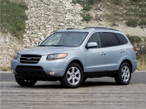 2007 Hyundai SANTA FE GLS 2.7L V6