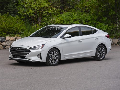 2020 Hyundai ELANTRA SE