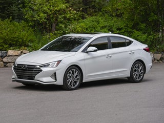 2020 Hyundai ELANTRA Value Edition